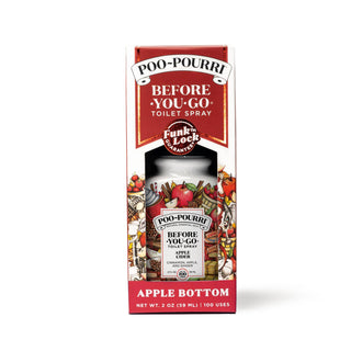 Poo~Pourri Apple Cider 2oz