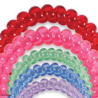 TELETIES - Mickey and Friends Mix Pack Hair Ties