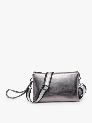Jen & Co. - M2056 Izzy Crossbody w/ Guitar Strap