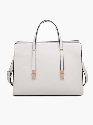 Jen & Co. - M2746 Sybil Convertible Tote Bag