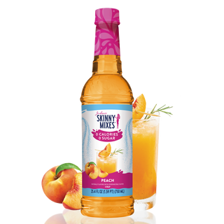 Sugar Free Peach Syrup