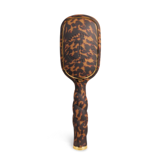 TELETIES Detangler Brush for Thick Hair - Tortoise