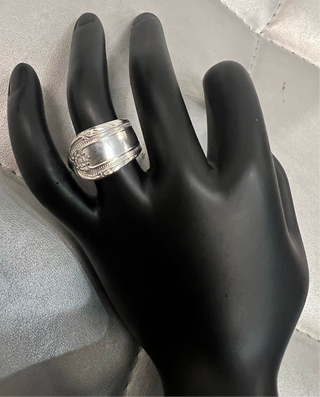 Spoon Ring sz 6