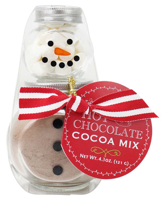 Christmas Cocoa Set (Hot Chocolate & Marshmallows) : Assorted - 6 of Each