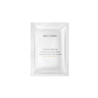 Dr. C. Tuna Calendula Moisturizing Sheet Mask