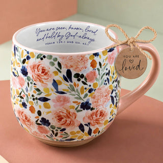 Blooming Joy You Are Seen - Coffee Mug