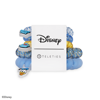 TELETIES - Donald Duck Mix Pack Hair Ties