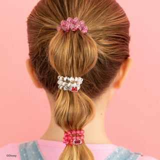 TELETIES - Minnie Mouse Mix Pack Hair Ties