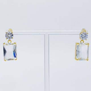 Banquet In Castle Jewel Earrings by Ellison+Young
