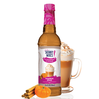 Sugar Free Pumpkin Spice Syrup