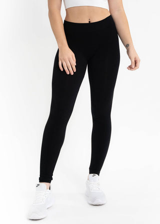 ELIETIAN - Traditional Waist Leggings
