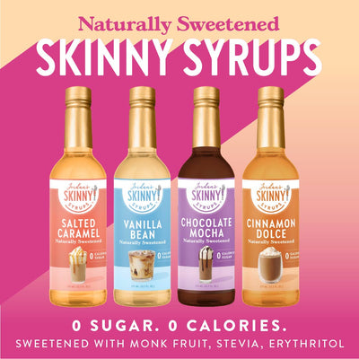 Naturally Sweetened Cinnamon Dolce Syrup - 375ml