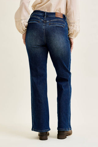 Judy Blue Jeans - MR Alex Bootcut w/ Cowgirl Seaming