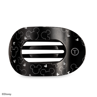 TELETIES - Flat Round Hair Clip | Large | Disney Spotlight