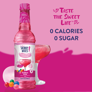 Sugar Free Bubble Gum Syrup - Limited Time Offer