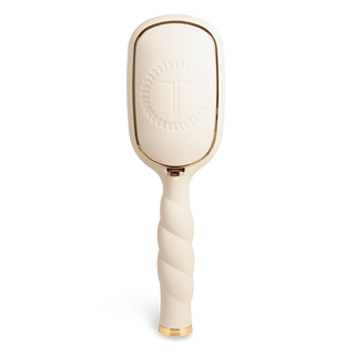 Detangler Brush for Fine Hair - Tan by TELETIES