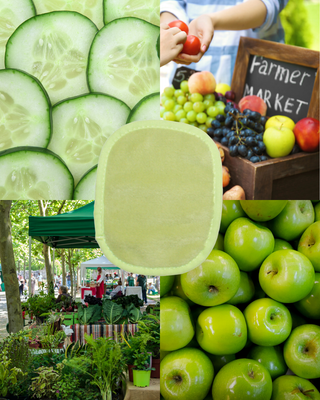 The Original Makeup Eraser 7-Day Set with Makeup Bag