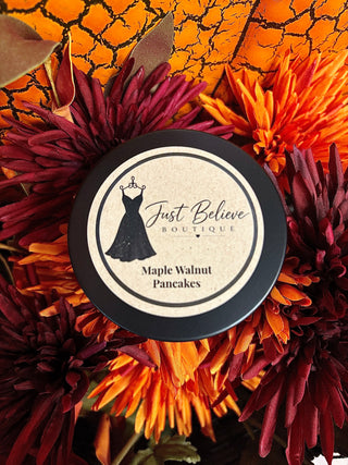 JBB Handmade Candles| All Natural Soy and Cotton Wick