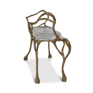 Park Hill Collection - Organic Root Bench