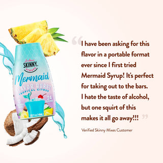 Flavor Burst - Sugar Free Mermaid