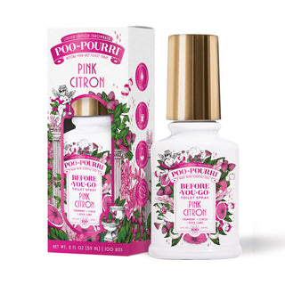 Pink Citron Poo~Pourri