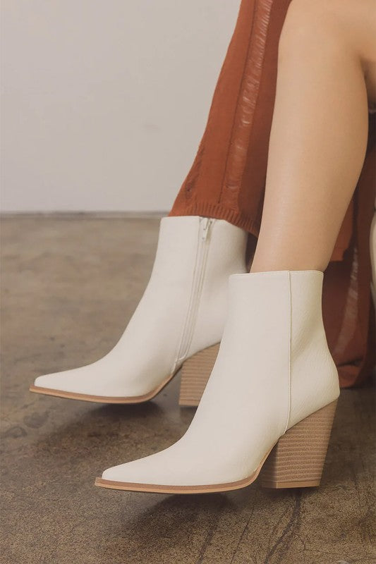 Sonia Bootie Ankle