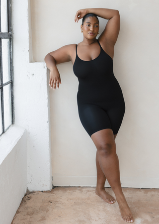 ELIETIAN - Mid-Thigh Sculpting Shapewear
