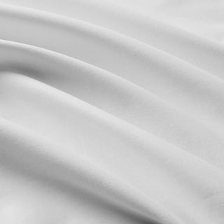 Olliix - 100% Egyptian Cotton 500 Thread Count Sheet Set, White