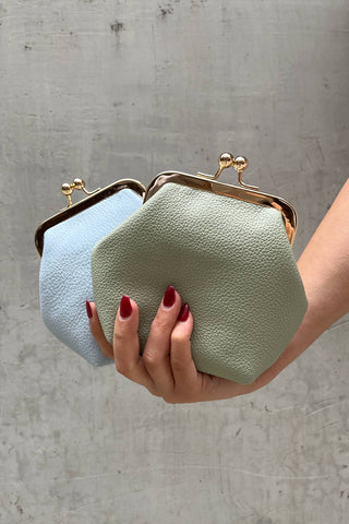 Jen & Co. - Cleo Coin Pouch Crossbody – Vegan Leather Bag | CP2338