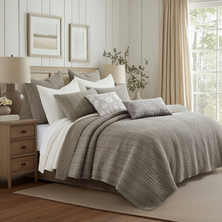 Levtex Home - Loden Quilt Set