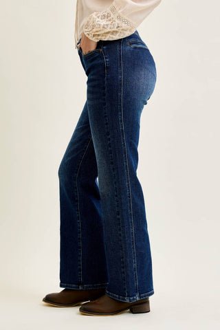 Judy Blue Jeans - MR Alex Bootcut w/ Cowgirl Seaming