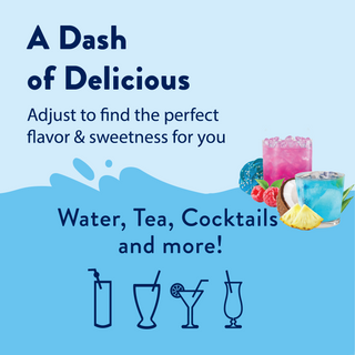 Jordan's Skinny Mixes - Fantasy Collection Syrup Trio - Sugar Free Gift Set