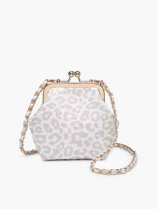 Jen & Co. - Cleo Coin Pouch Crossbody – Vegan Leather Bag | CP2338