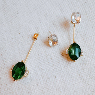 Drop Earrings