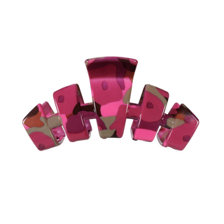 Classic Claw Hair Clip, Medium – Garden Glam TELETIES