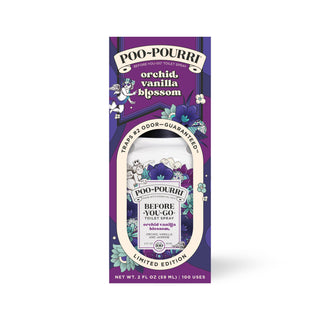 Poo~Pourri Orchid & Vanilla