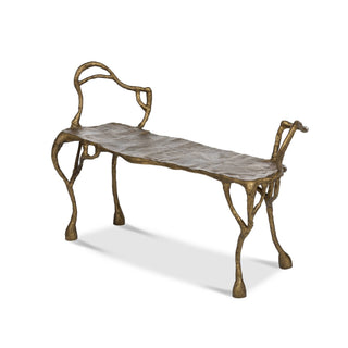 Park Hill Collection - Organic Root Bench