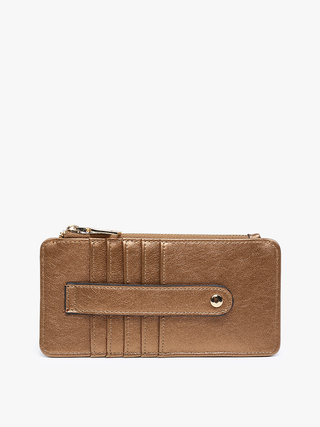 Saige Slim Card Holder Women's Wallet | WL1889