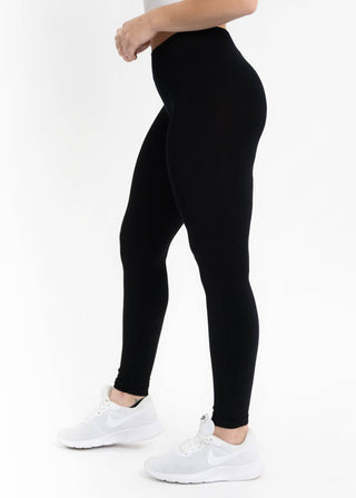 ELIETIAN - Traditional Waist Leggings