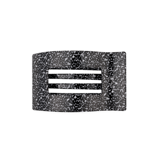 Flat Rectangle Hair Clip, Medium – Study Session TELETIES