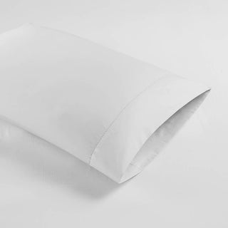 Olliix - 100% Egyptian Cotton 500 Thread Count Sheet Set, White