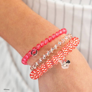TELETIES - Minnie Mouse Mix Pack Hair Ties