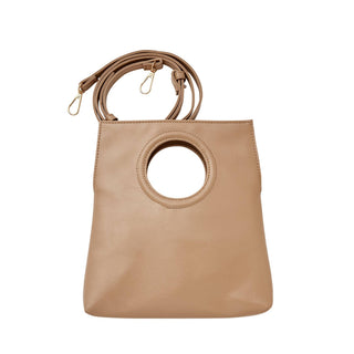 Oventure - Katherine - Taupe Crossbody Bag