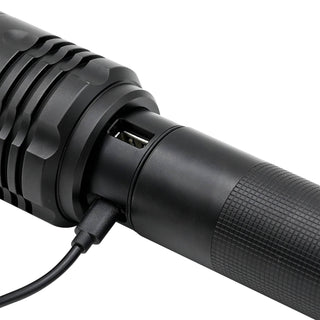 Flipo Group, Ltd. - Stinger™ Tactical 10,000 Lumen Rechargeable Flashlight
