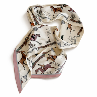 Equestrian Twilly Scarf