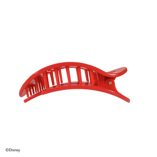 TELETIES - Flat Round Hair Clip | Medium | Mickey Mouse