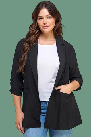 Jacket Airflow Relaxed Blazer