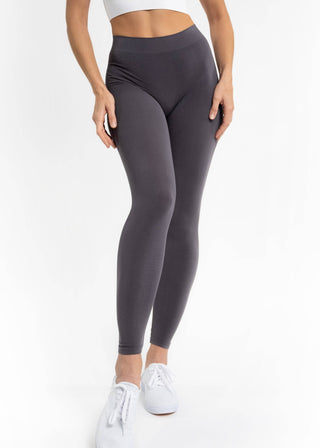 ELIETIAN - Traditional Waist Leggings