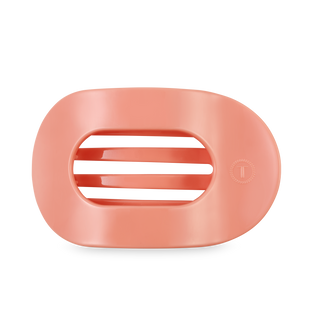 TELETIES - Lexie Hull Large Flat Round Hair Clip