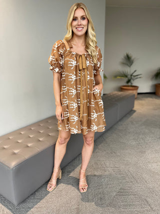 DAINTY DRESS